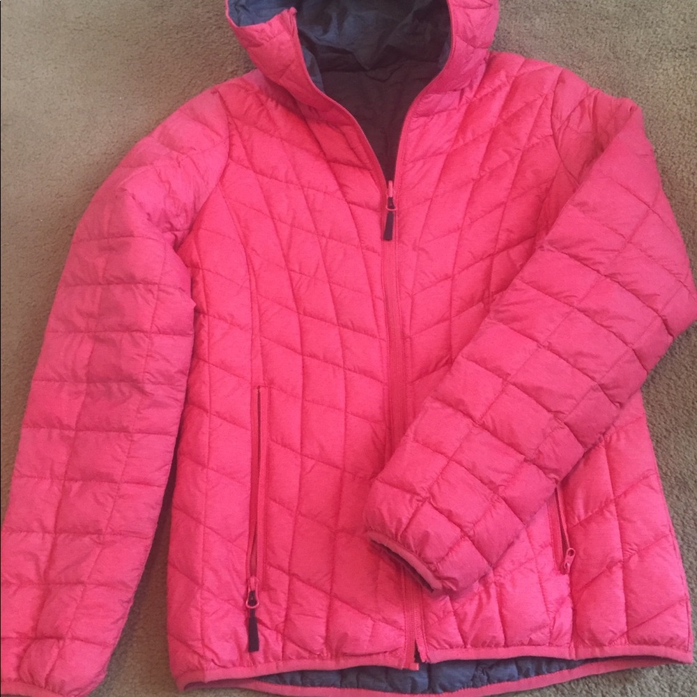 Puff coat